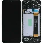 Οθόνη Για Samsung Galaxy A13 – A136U 5G | GH82-29077A | Με Frame | Μαύρη