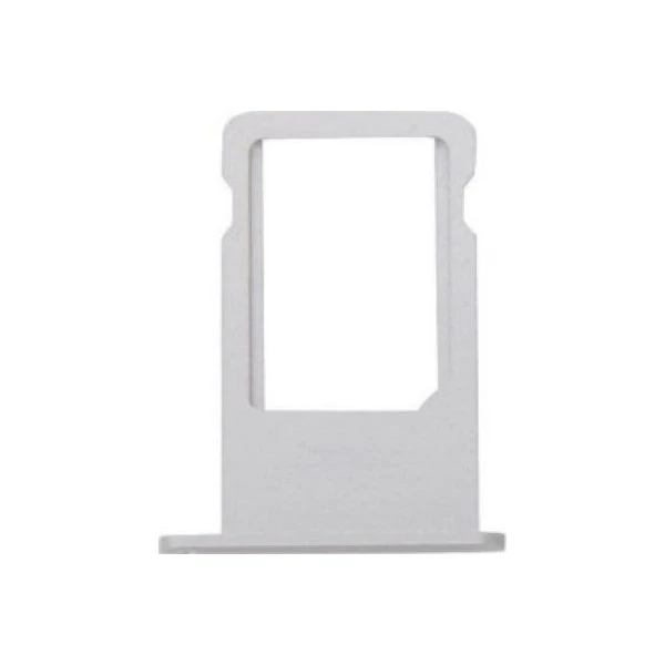 Sim Tray Για Apple iPhone 7 | Ασημί