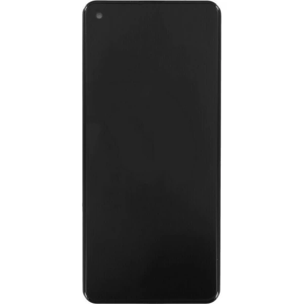 Οθόνη Για Samsung Galaxy A21 – A215F | GH82-22988A | Με Frame | Μαύρη
