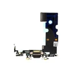 Πλακετάκι Φόρτισης Για Apple iPhone 8 | Μαύρο