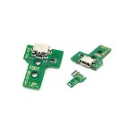 Πλακέτα Φόρτισης Controller Με Καλωδιοταινία JDS-030 11 Pin PS4