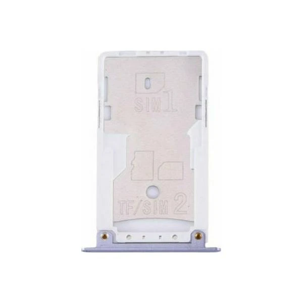 Sim Tray Για Xiaomi Redmi 4X | Γκρί