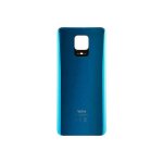 Καπάκι Μπαταρίας Για Xiaomi Redmi Note 9 Pro | 9S | Μπλε