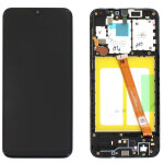 Οθόνη Για Samsung Galaxy A20e – A202F | GH82-20186A | Με Frame | Μαύρη