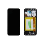 Οθόνη Για Samsung Galaxy A20s – A207F | GH81-17774A | Με Frame | Μαύρη