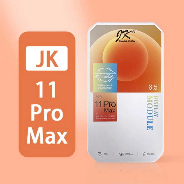Οθόνη Lcd Για Apple iPhone 11 Pro Max  | JK | Μαύρη