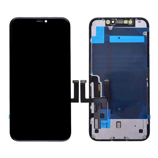 Οθόνη Lcd Για Apple iPhone 11 | Μαύρη