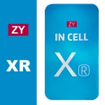 Οθόνη Lcd Για Apple iPhone XR | ZY | Μαύρη | 720P