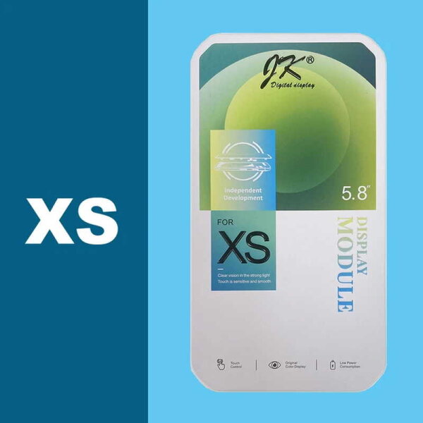 Οθόνη Lcd Για Apple iPhone XS | JK - MS | Μαύρη