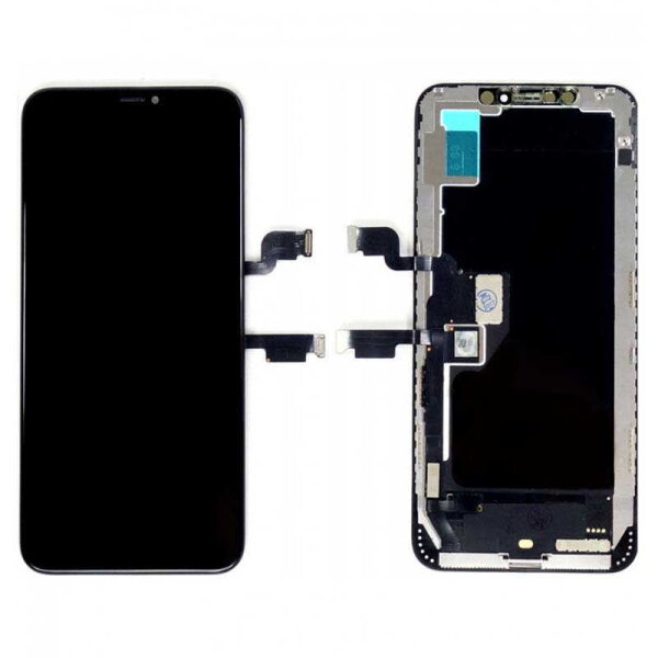 Οθόνη Lcd Για Apple iPhone XS Max | Μαύρη