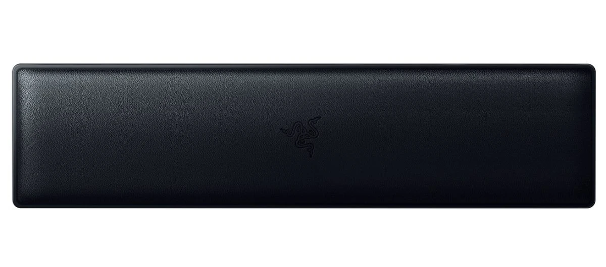 0001_Layer-1 Razer LEATHERETTE WRIST REST - TENKEYLESS Size Anti-Slip - Image 1