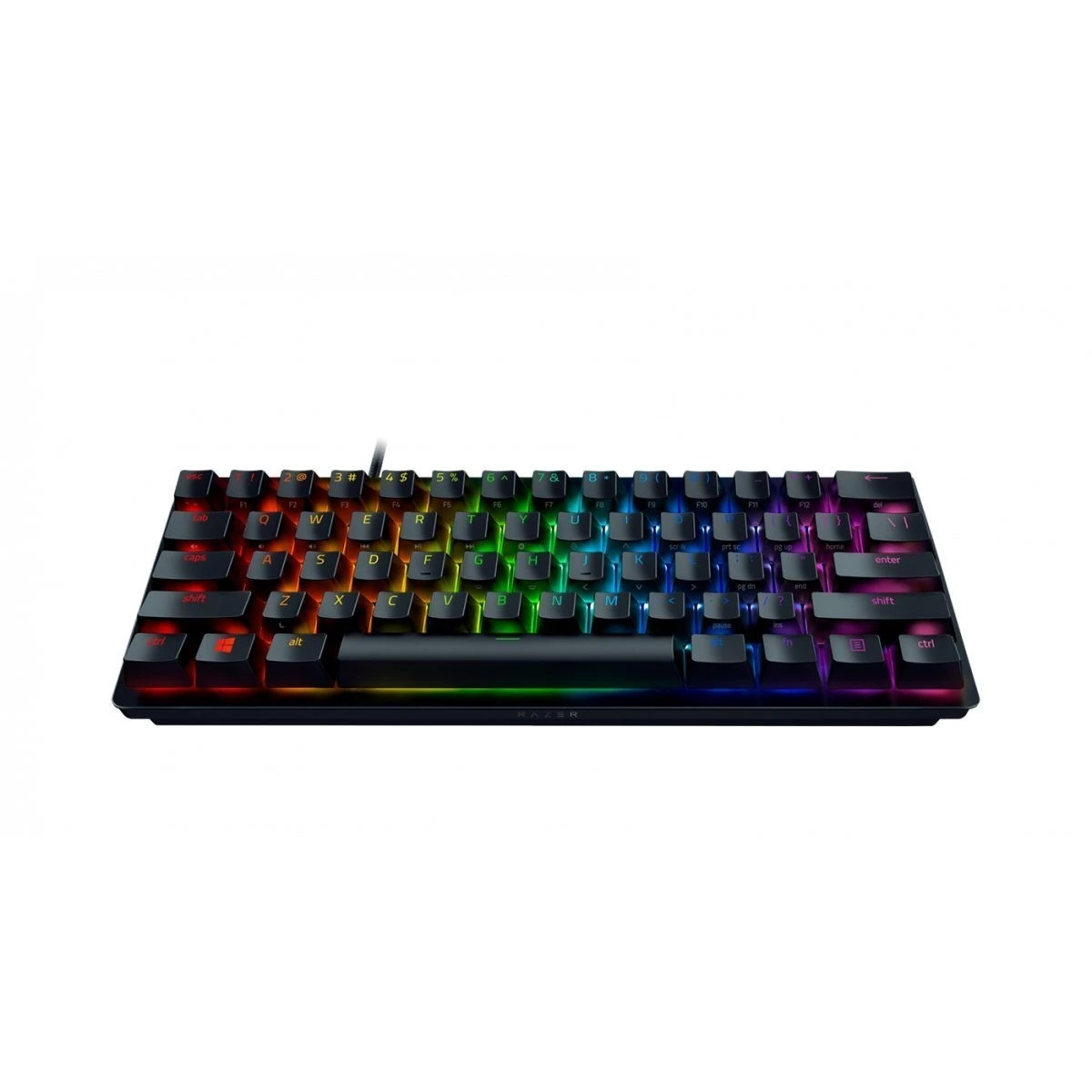 Razer HUNTSMAN MINI 60% Linear Red Opto Mechanical Switch Gaming Keyboard  - US Layout - Image 3