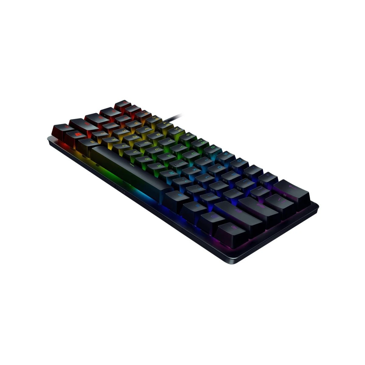 Razer HUNTSMAN MINI 60% Linear Red Opto Mechanical Switch Gaming Keyboard  - US Layout - Image 4