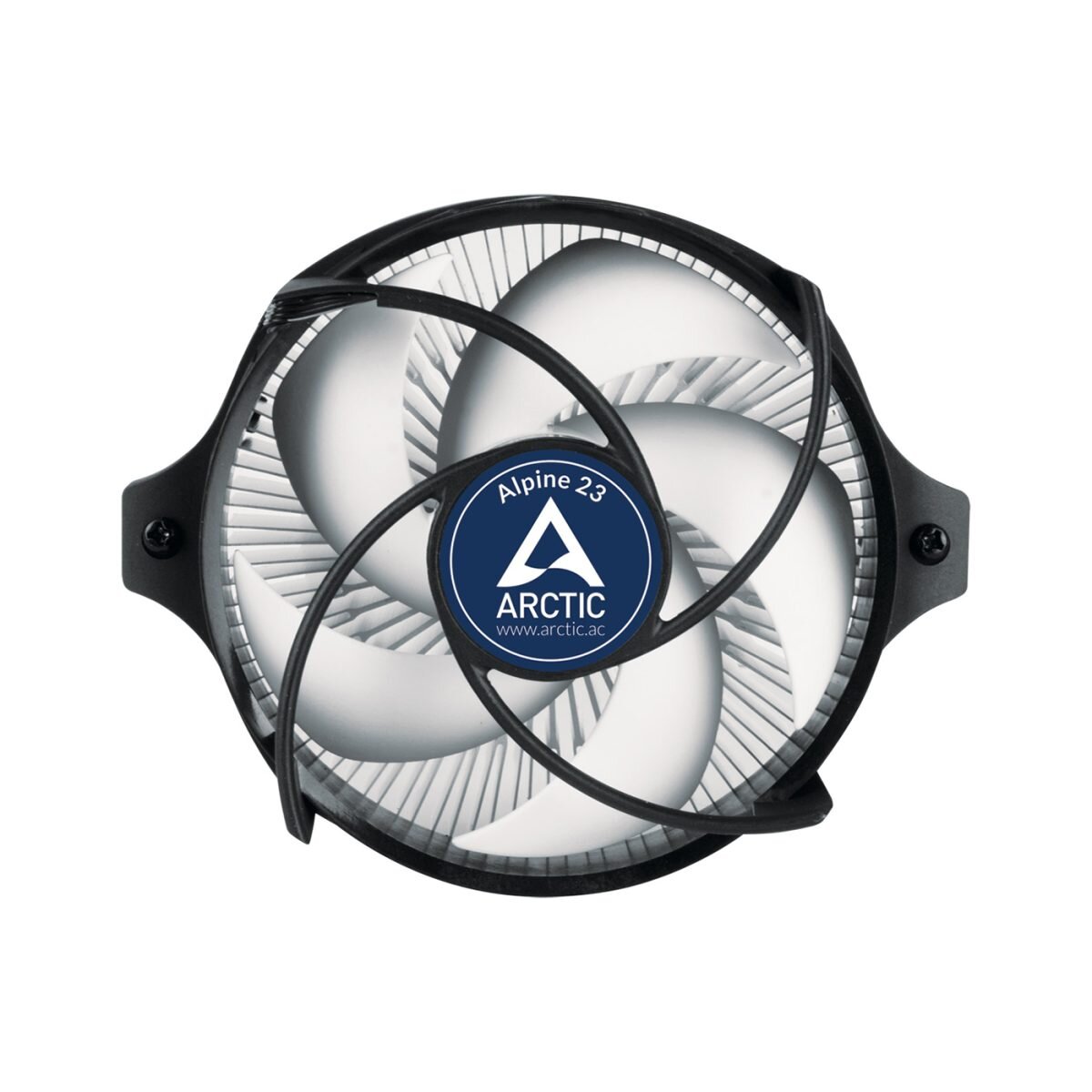 Arctic Alpine 23 - 95W CPU Cooler for AMD socket AM4 - Image 2