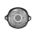 Arctic Alpine 23 - 95W CPU Cooler for AMD socket AM4 - Image 4