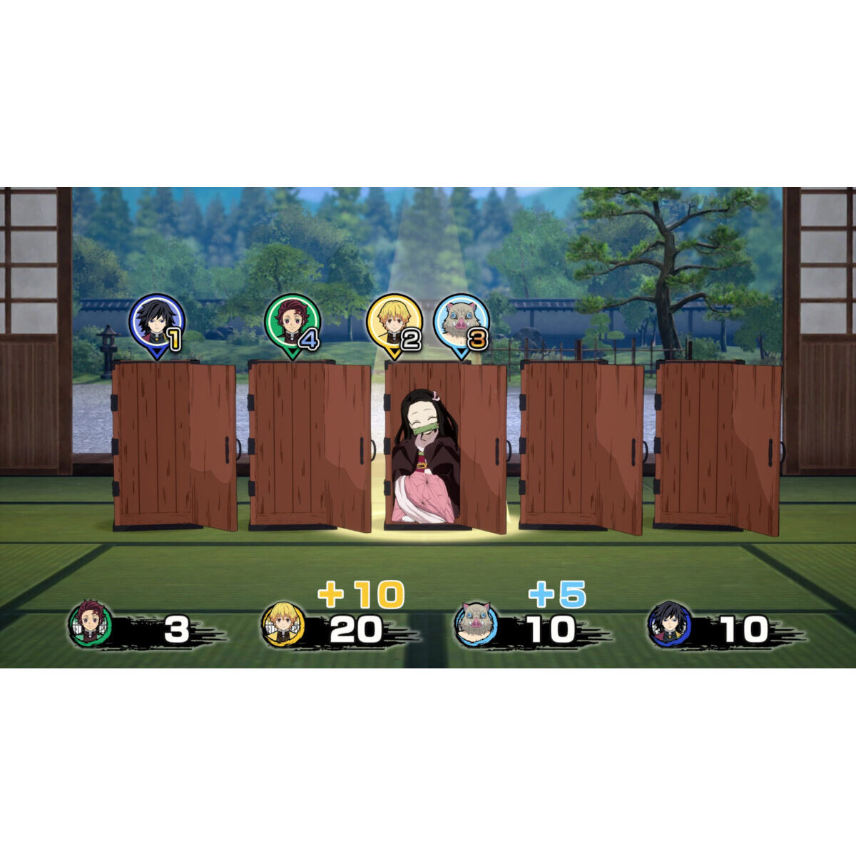 Demon Slayer: Kimetsu no Yaiba - Sweep the Board! PS5 - Image 3