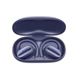 QCY Crossky GTR 2 Blue Open Ear Wireless Headphones Sports Headset Air Conduction TWS ENC Call IPX5 - Image 4
