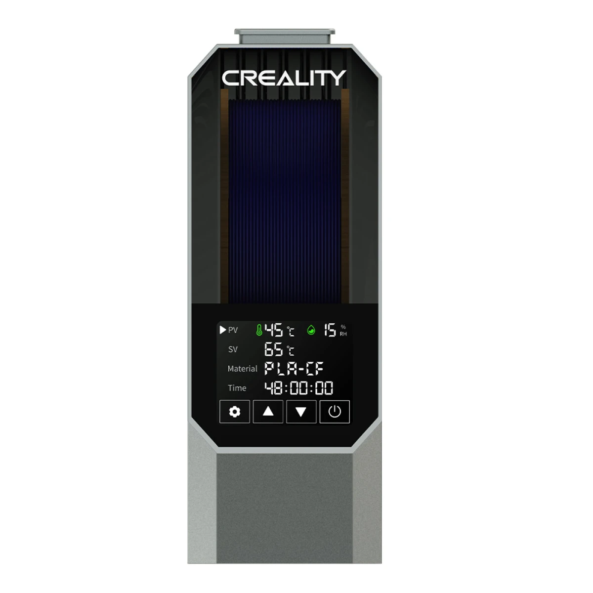 Creality Space Pi Filament Dryer 360 Dry Box for Filament Adjust 40-70c One-key set for 12 fil types - Image 2