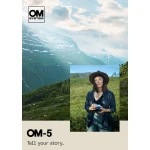 Olympus OM-5 Kit 12-45, body black, M.Zuiko Digital 12-45mm F4 PRO lens, BLS-50 Battery, Eyecup, USB - Image 4