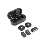 BOYA Omic-U 2,4GHz Dual Channel Wireless Microphone For Android USB-C - Image 2