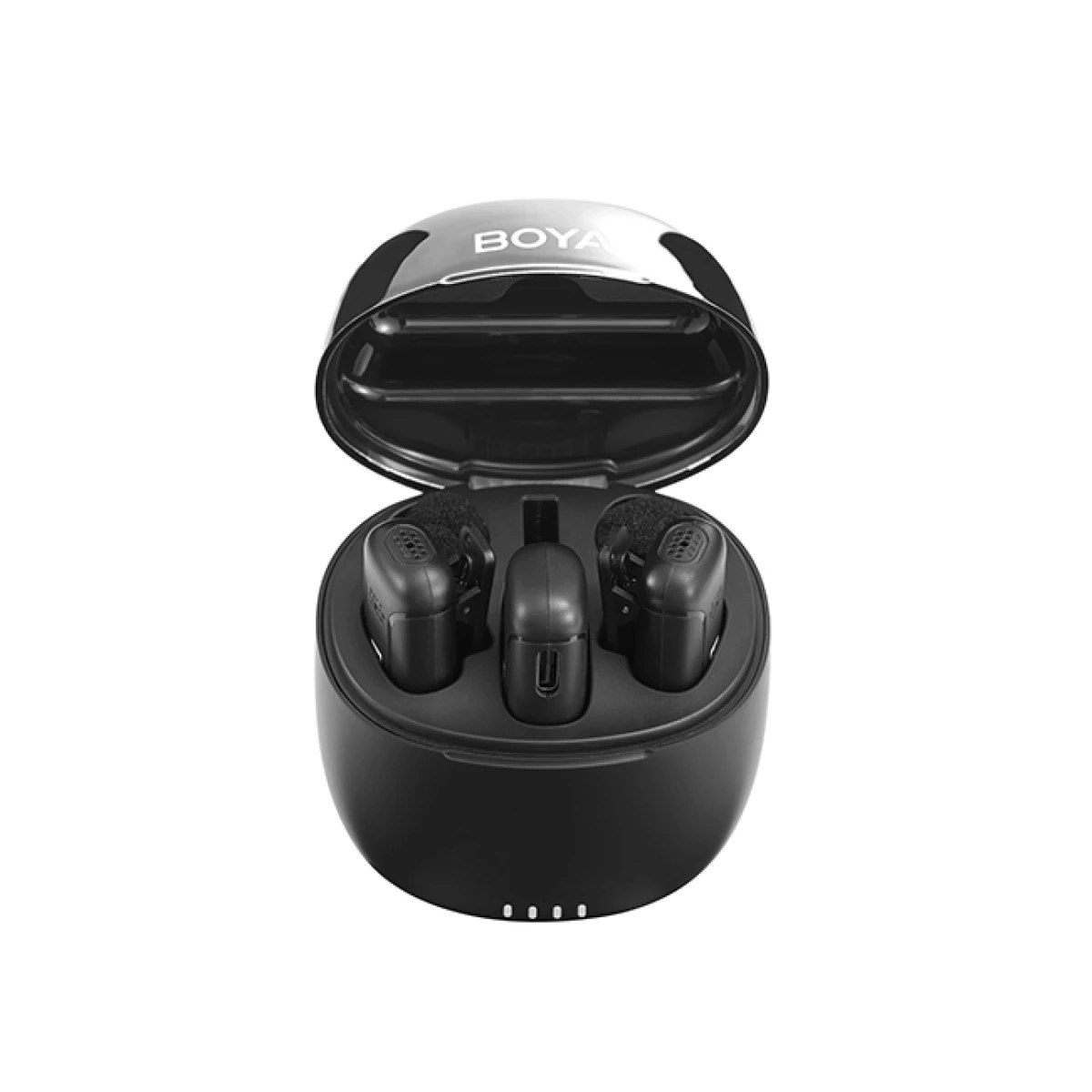 BOYA BY-WM3T-U2 2,4GHz Mobile wireless mic For Android USB-C (2 transmitters, two person vlog) - Image 2