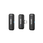 BOYA BY-WM3T-U2 2,4GHz Mobile wireless mic For Android USB-C (2 transmitters, two person vlog) - Image 3