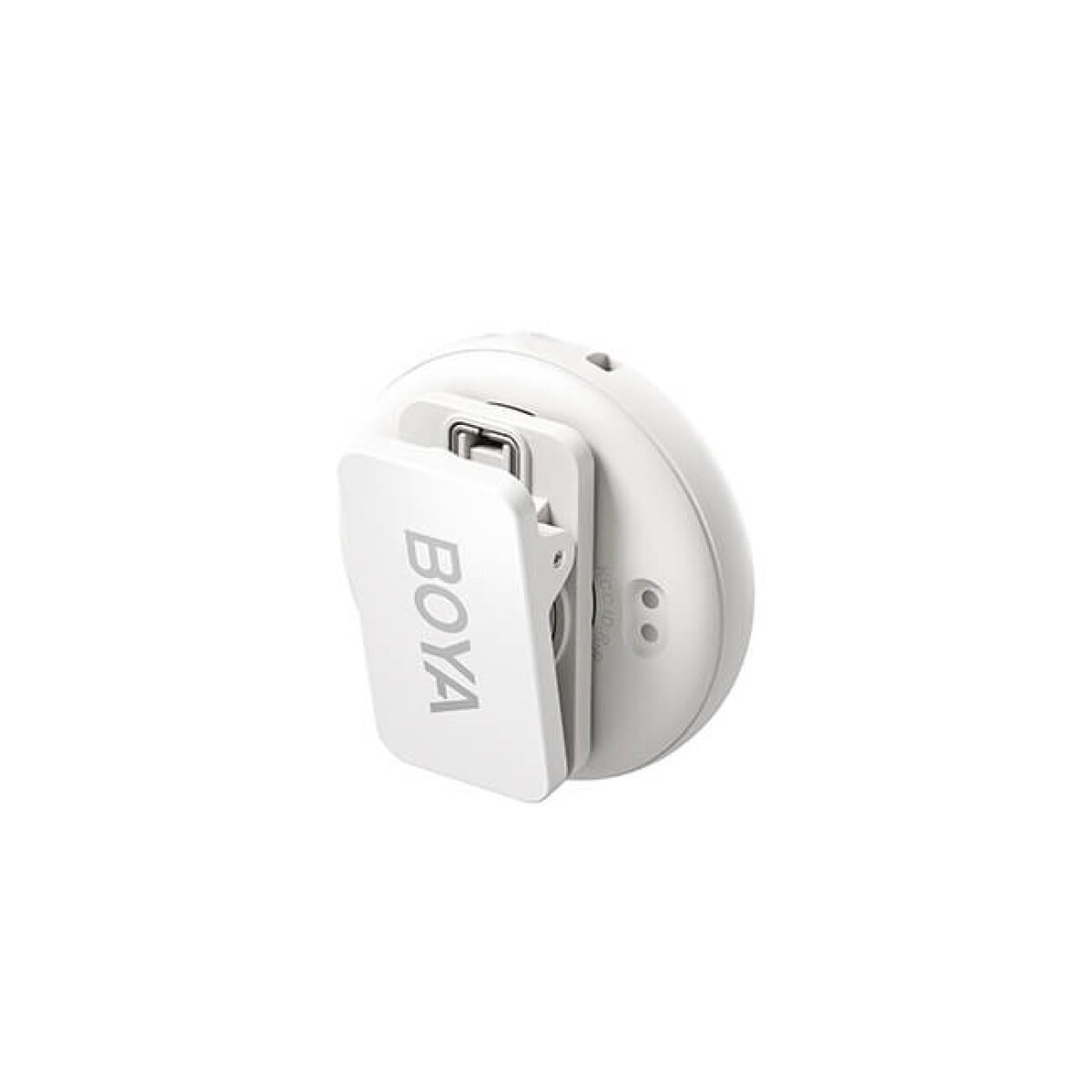 BOYA Omic-U White 2,4GHz Dual Channel Wireless Microphone For Android USB-C - Image 3