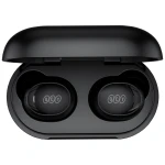 QCY Arcbuds Lite T27 Black, Bluetooth 5.3 ENC IPX4 Sweatpfoof 8h - 32h battery, 68ms latency - Image 3