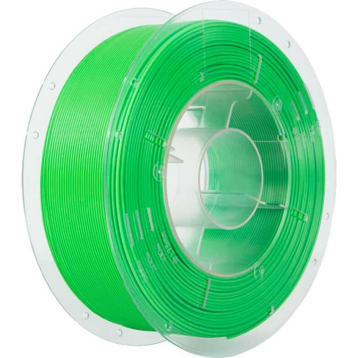 CREALITY CR-PLA Green, 3D Printer Filament 1 kg Spool,1.75 mm (3301010067) - Image 2