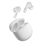 QCY T18 Melobuds TWS WHITE Snapdragon Sound Qualcomm 3050. Bluetooth 5.2. Adaptive high-fidelity - Image 2