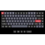 Keychron K3 Pro (K3P-B1) QMK/VIA Wireless Custom Mechanical Keyboard-Red Switch 75% US Layout - Image 2