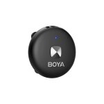 BOYA Omic-D Black 2,4GHz Dual Channel Wireless Microphone For iPhone Lightning - Image 3