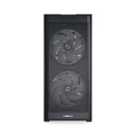 Lian Li LANCOOL 206 Black - ATX PC Case w. 2 x front 160 PWM fans (ARGB) - Image 4