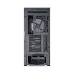 Lian Li LANCOOL 206 Black - ATX PC Case w. 2 x front 160 PWM fans (ARGB) - Image 5