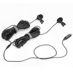 BOYA BY-M3D Dual Mic Lavalier microphone for USB TYPE-C devices - Image 3