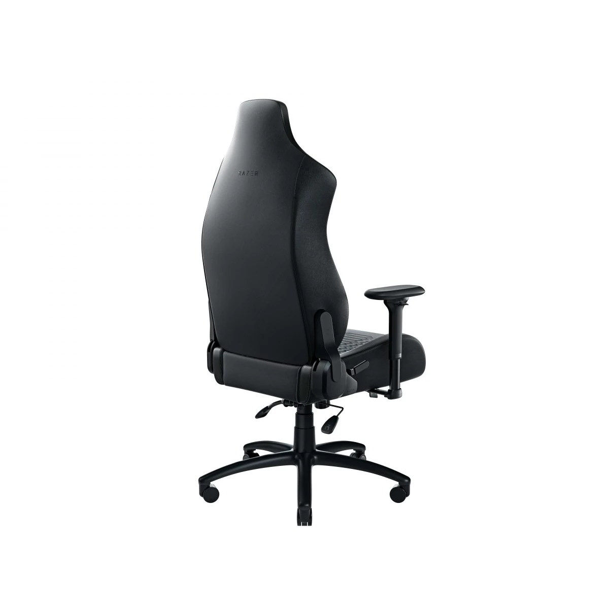 Razer ISKUR XL Black - Gaming Chair - Lumbar Support - Synthetic Leather - Memory Foam Head Cushion - Image 4