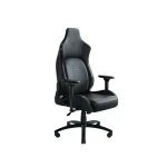 Razer ISKUR XL Black - Gaming Chair - Lumbar Support - Synthetic Leather - Memory Foam Head Cushion - Image 2
