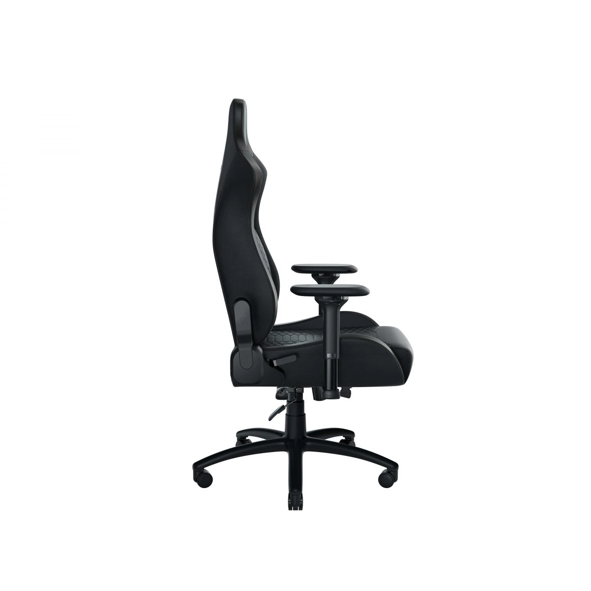 Razer ISKUR XL Black - Gaming Chair - Lumbar Support - Synthetic Leather - Memory Foam Head Cushion - Image 3