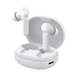 Haylou Moripods ANC White Bluetooth TWS Gaming In-Ear Earbuds 30db Active Noise Cance. 28h BT5.2 - Image 2