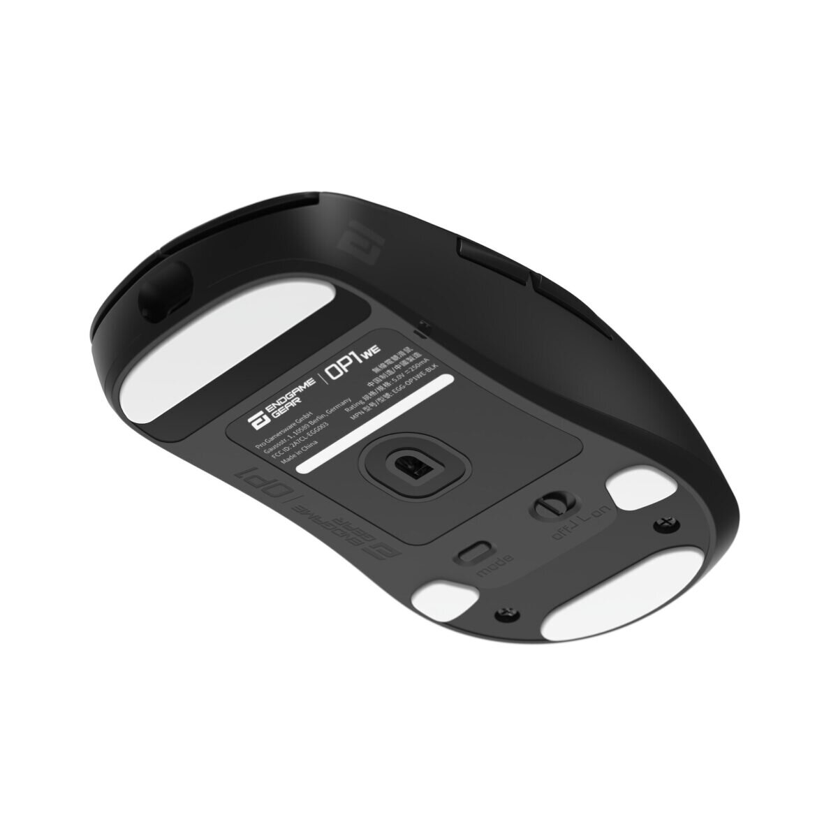 Endgame Gear OP1we Wireless Gaming Mouse - black - Image 4