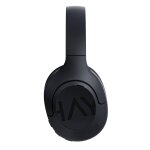 Haylou S30 Pro Black - BT ANC Headset, Detachable Mic, Hi-Res Audio -42Db 2 mode ANC - Protein Leath - Image 3