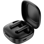 QCY HT05 Melobuds ANC TWS BLACK Dual Driver 6-mic noise cancel. True Wireless Earbuds - 10mm drivers - Image 2