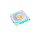 Lian Li UNIFAN SL Wireless LCD 120 -3PCS White (Triple pack include Controller) - Case Fan - Image 4