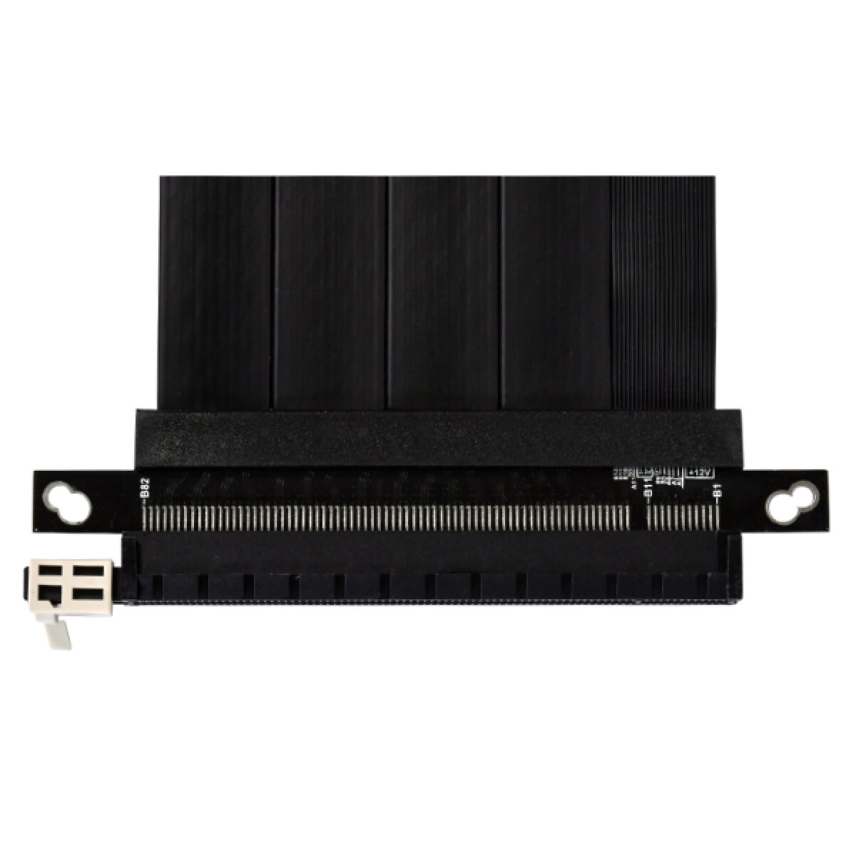 Lian Li PCIe 4.0 cable / 600mm (Black) - Image 3