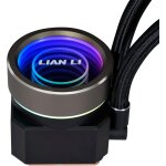 Lian Li Galahad II Trinity Performance 360 Black - AIO GPU Liquid Cooler with Performance Fans - Image 4