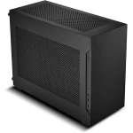 Lian Li A4 H2O Black 4.0 - Mini-ITX PC Case / SFX, SFX-L / Aluminum panels / GPU 3 slots Tower - Image 3