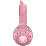 Razer KRAKEN KITTY V2 BT - Quartz - RGB - 7.1 Gaming Headset - Kitty Ears - Bluetooth 5.2 - Image 4