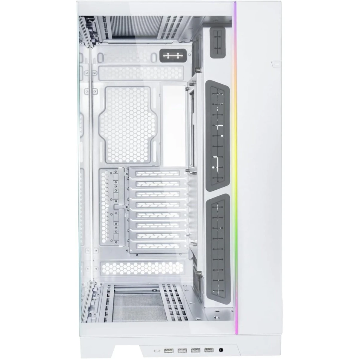 Lian Li O11 Dynamic EVO XL White - EATX PC Case (under 280mm) XL Tower - Image 3