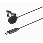 BOYA BY-M3 Lavalier microphone for USB TYPE-C devices - Image 2
