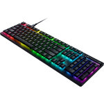 Razer DEATHSTALKER V2 - Low-Profile RGB Gaming Keyboard - Linear Red - Optical Switches - Image 3
